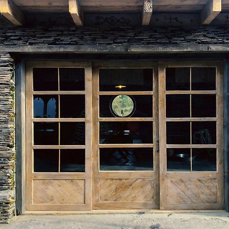 A North Homestay Omalo Exterior foto