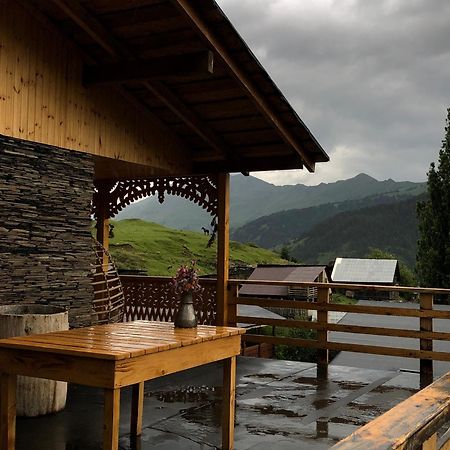 A North Homestay Omalo Exterior foto